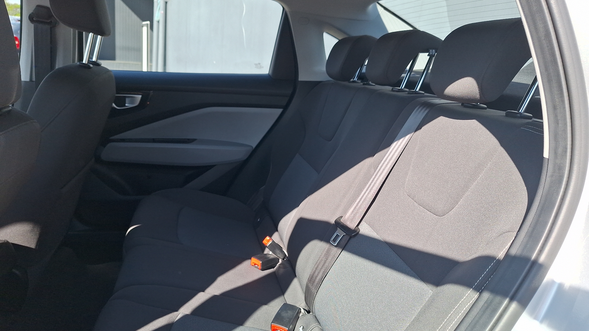 Chevrolet Sail — foto 13 de 15