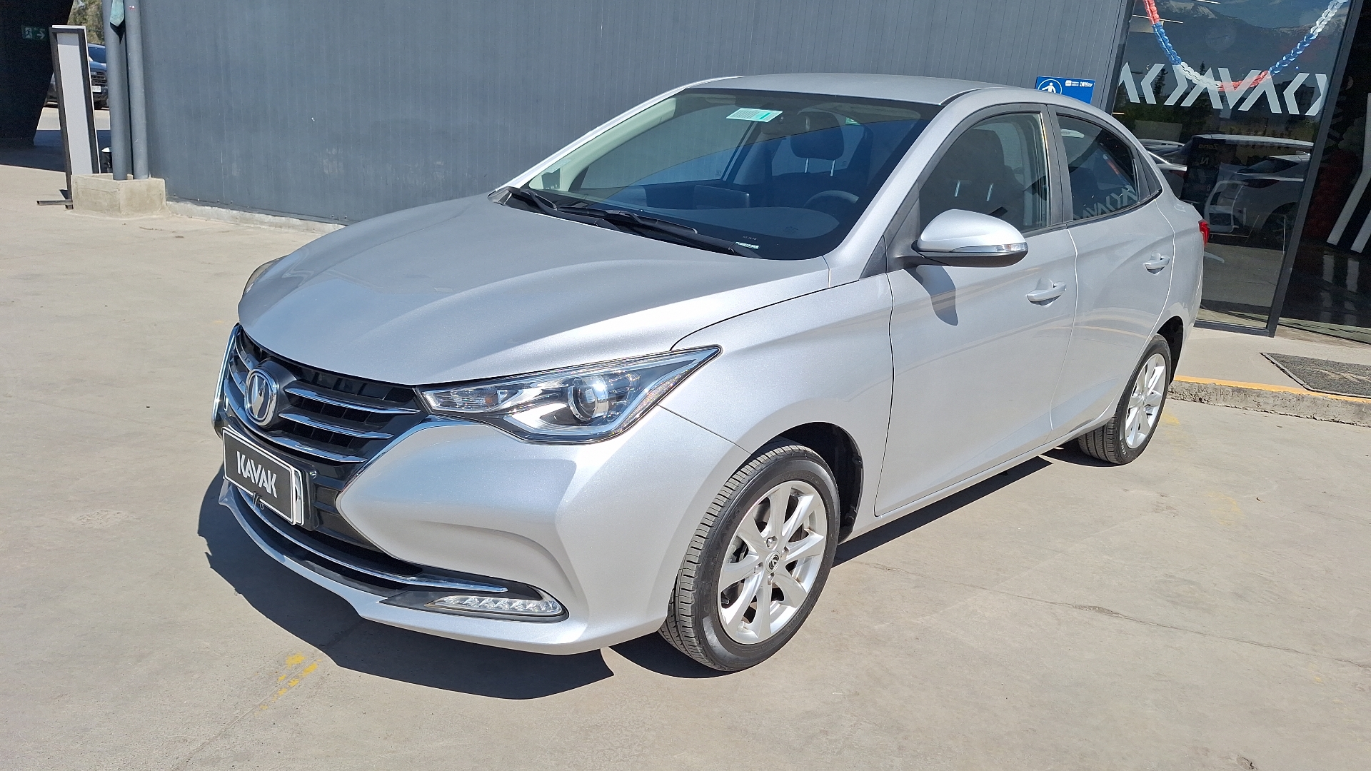 Changan Alsvin