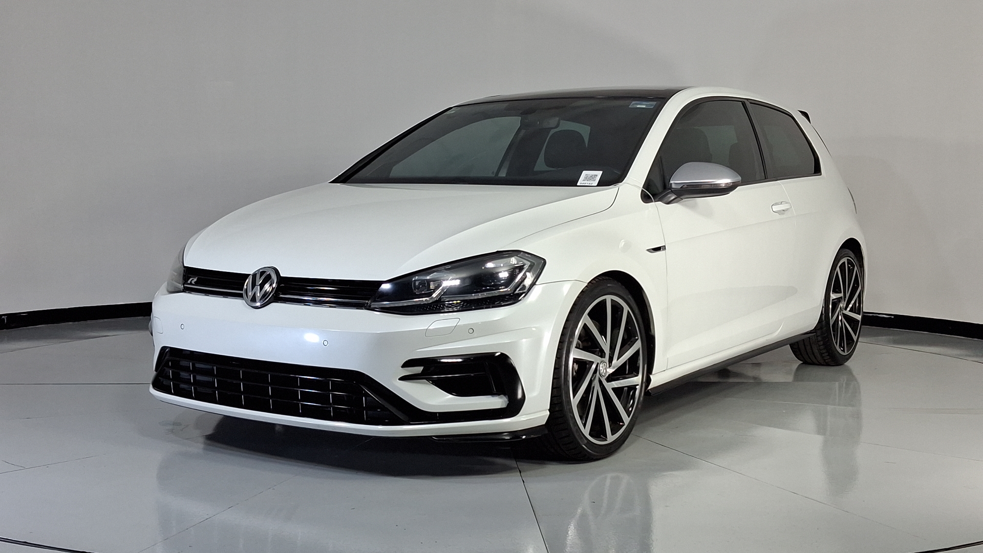 Volkswagen Golf 2018