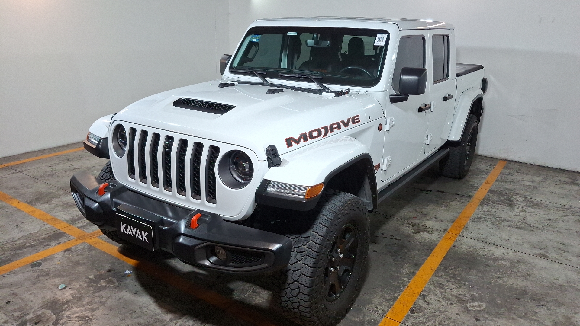 Jeep Gladiator 2023