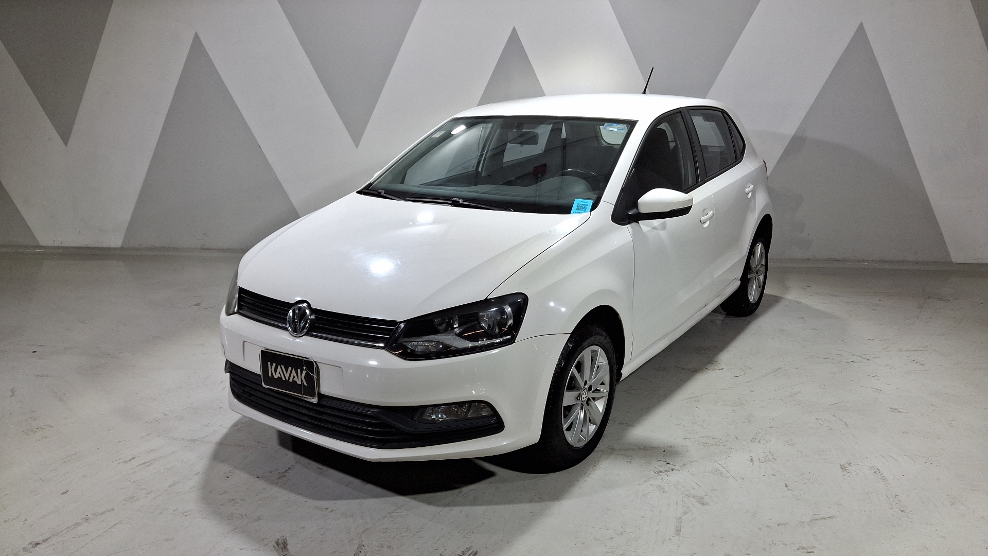 Volkswagen Polo 2018