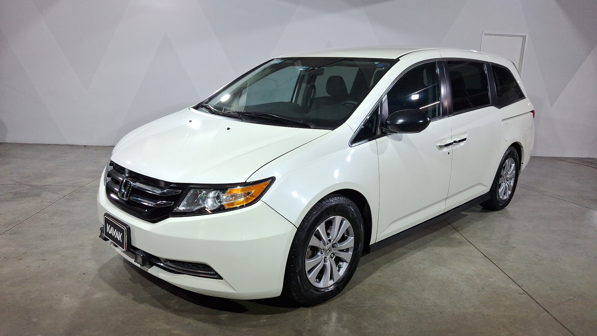 Honda Odyssey 2015