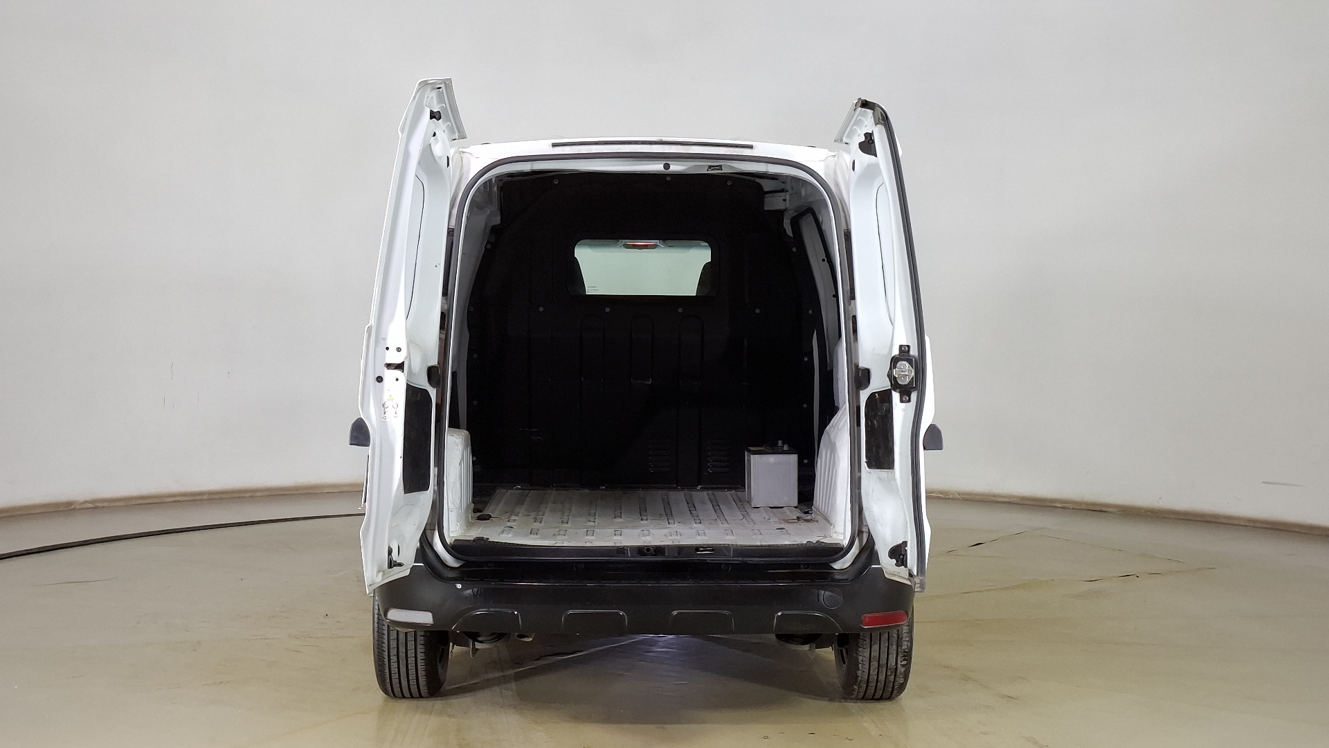Renault Express — foto 6 de 14