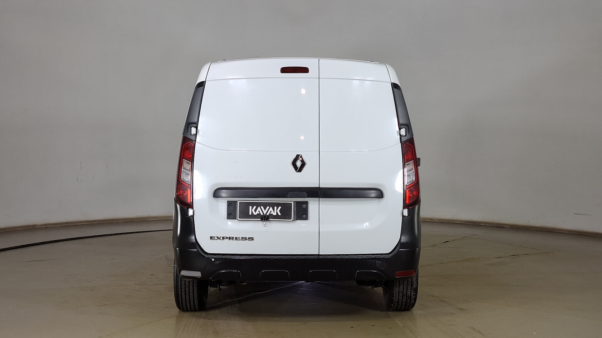 Renault Express — foto 5 de 14