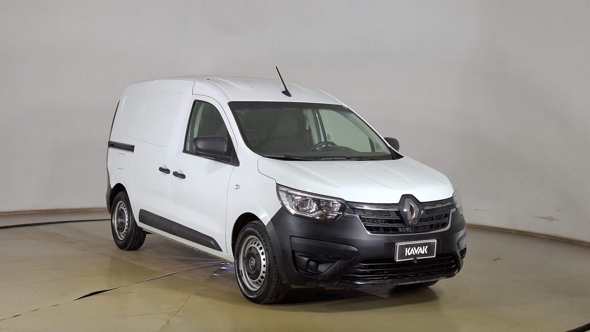 Renault Express — foto 3 de 14