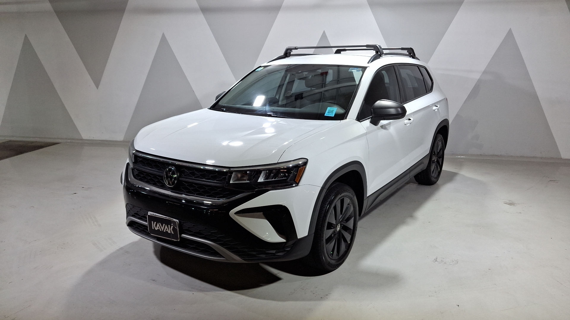 Volkswagen Taos 2024
