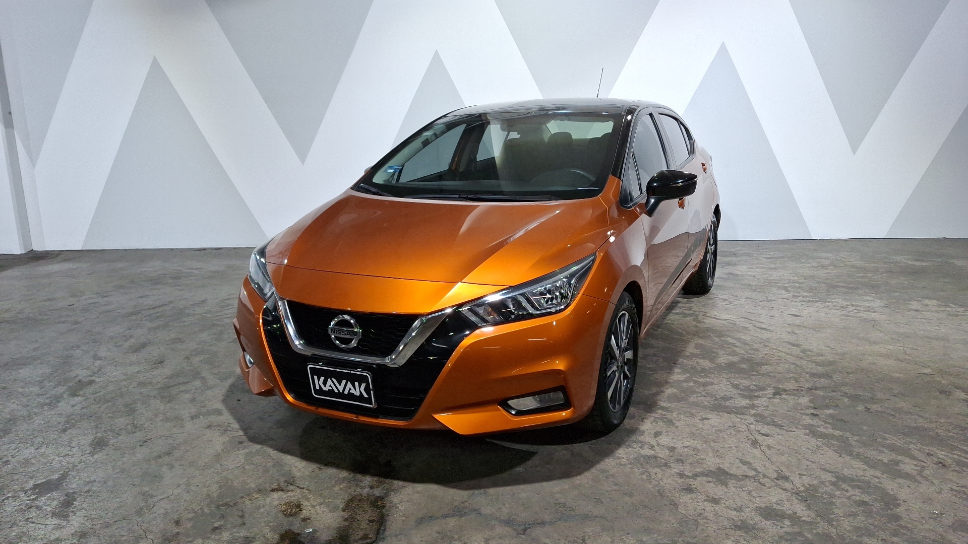 Nissan Versa 2021