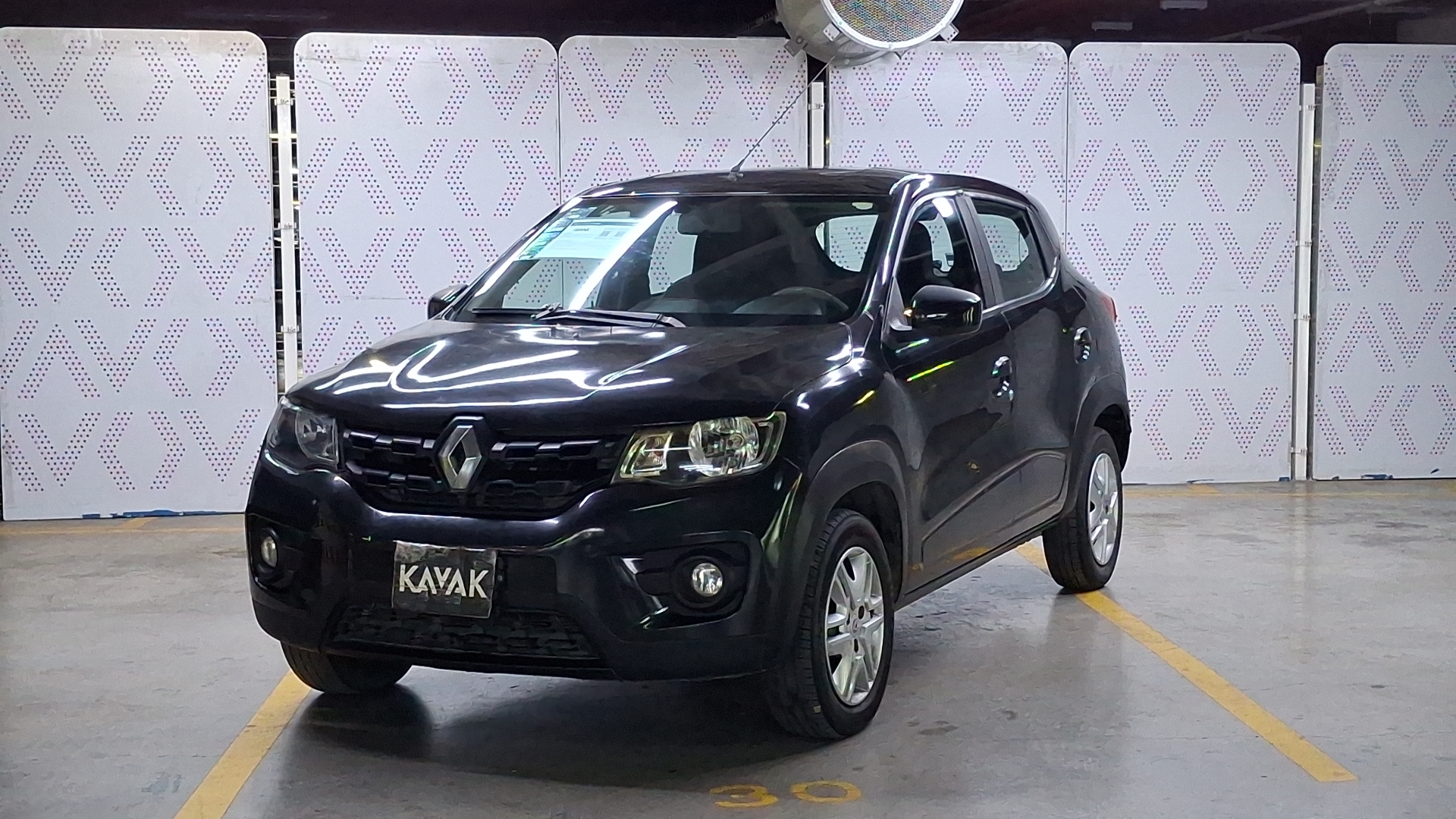 Renault Kwid 2019