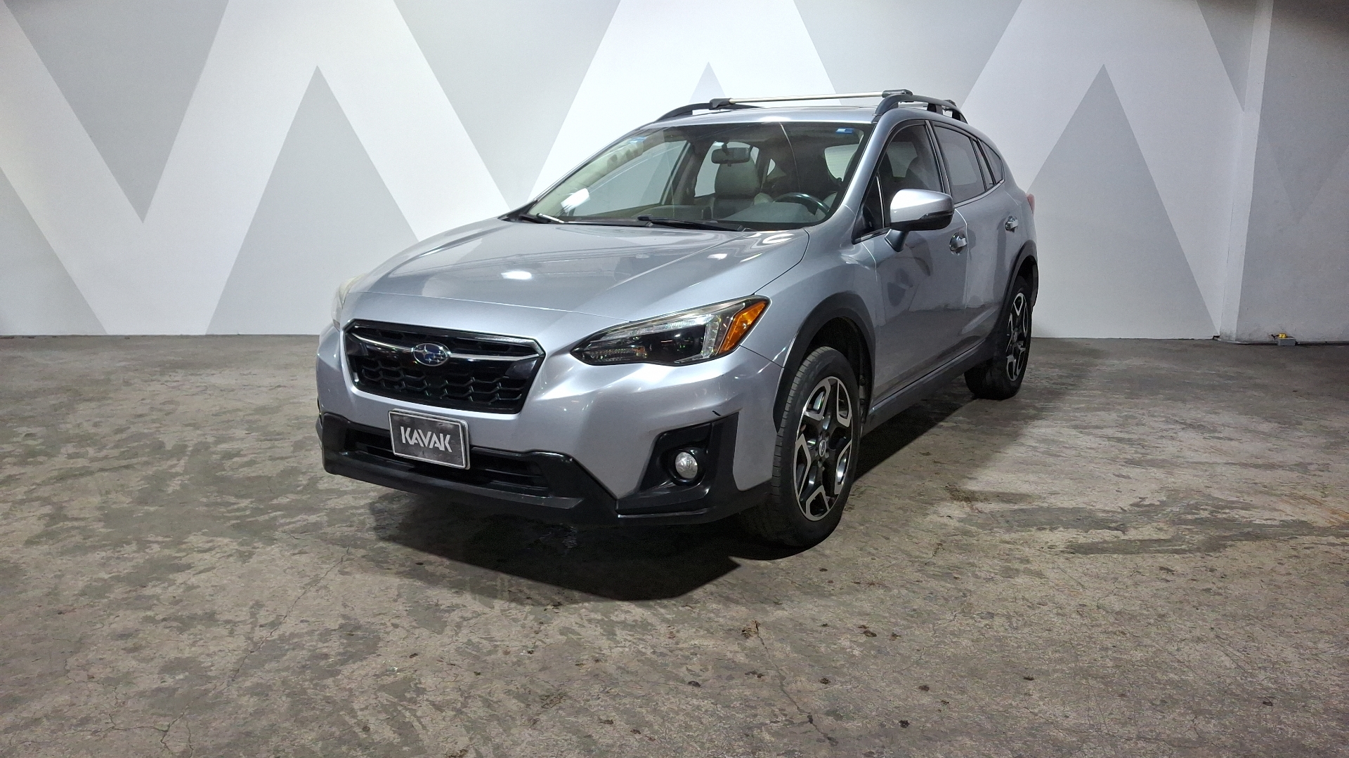Subaru XV 2018
