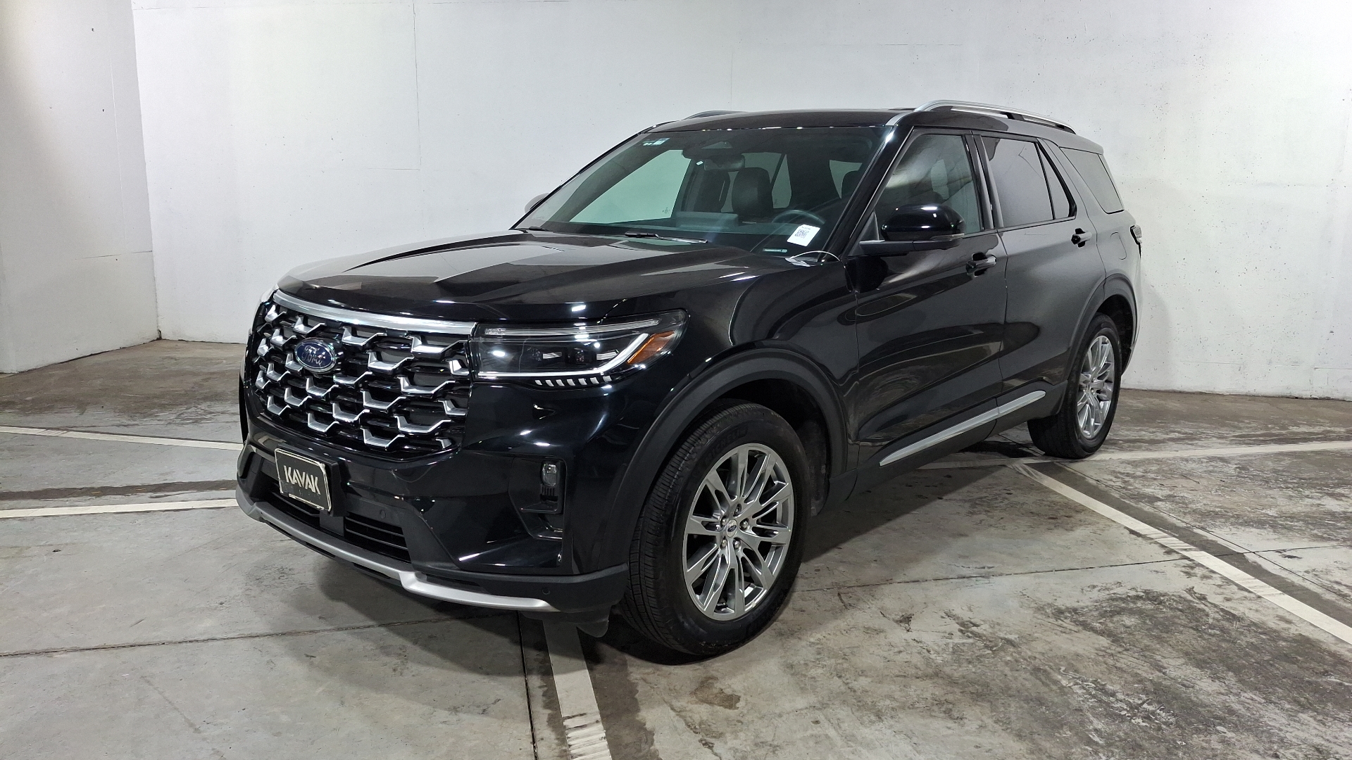 Ford Explorer 2025