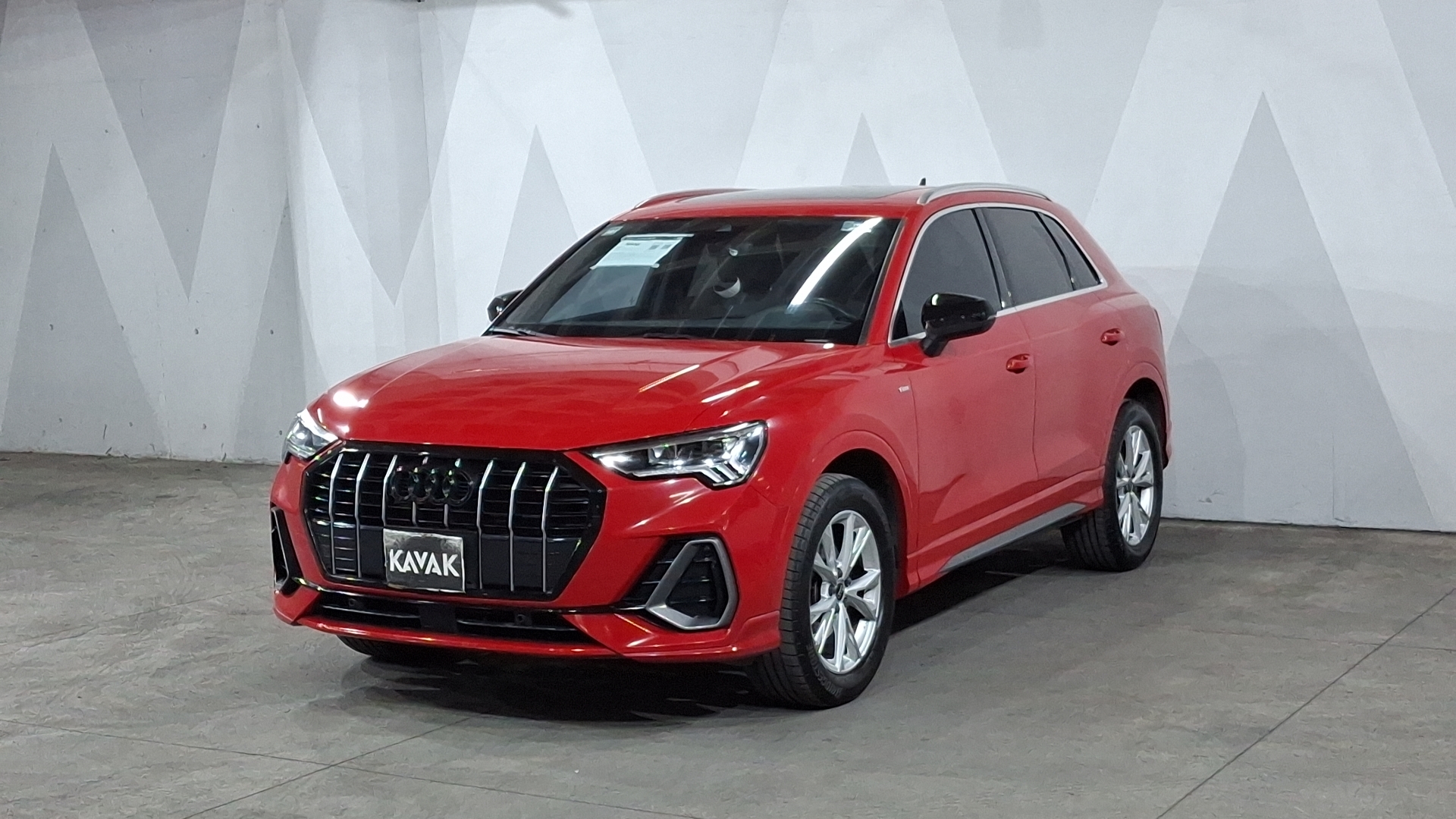 Audi Q3 2023