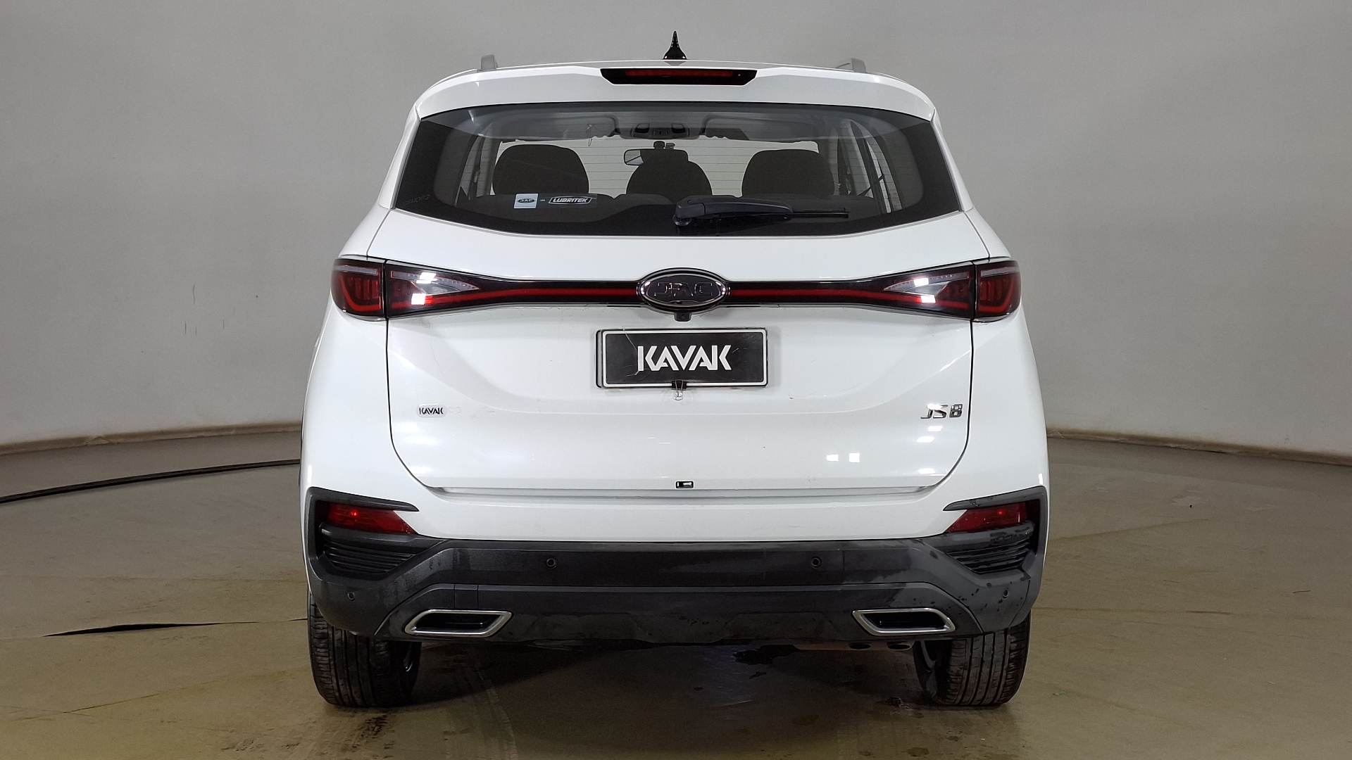 JAC Js8 — foto 5 de 17