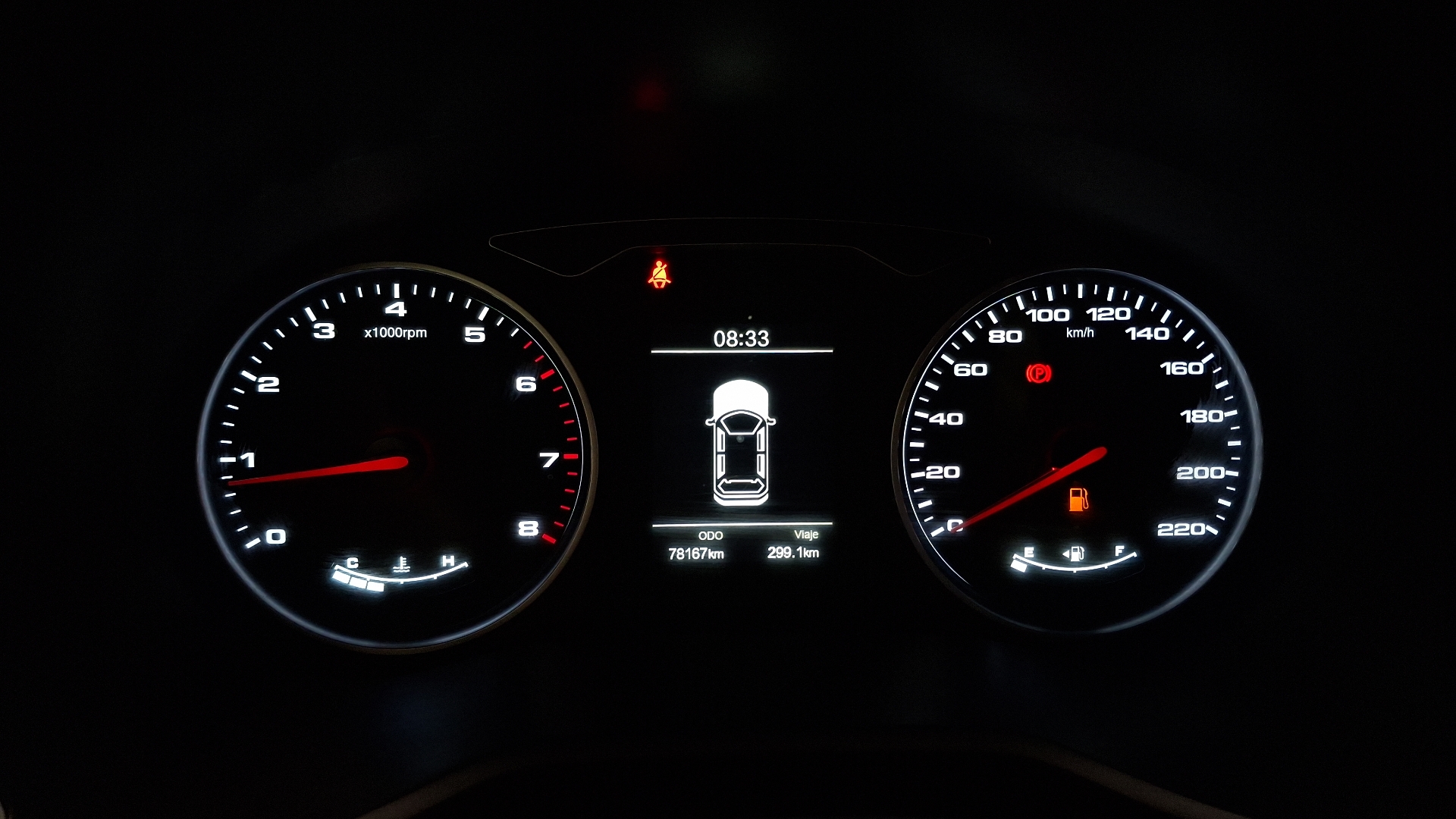 JAC Js8 — foto 9 de 17
