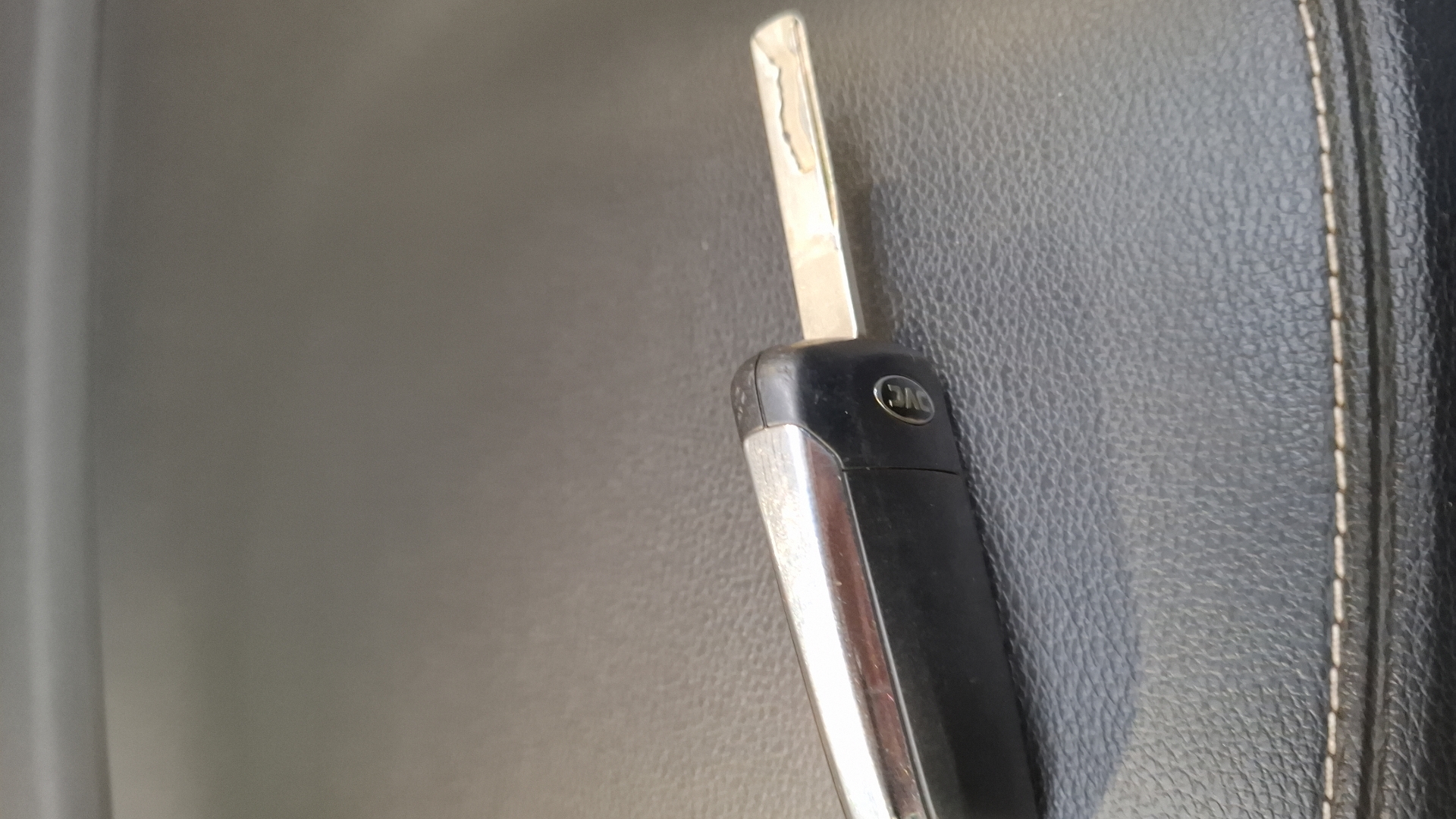 JAC Js8 — foto 17 de 17