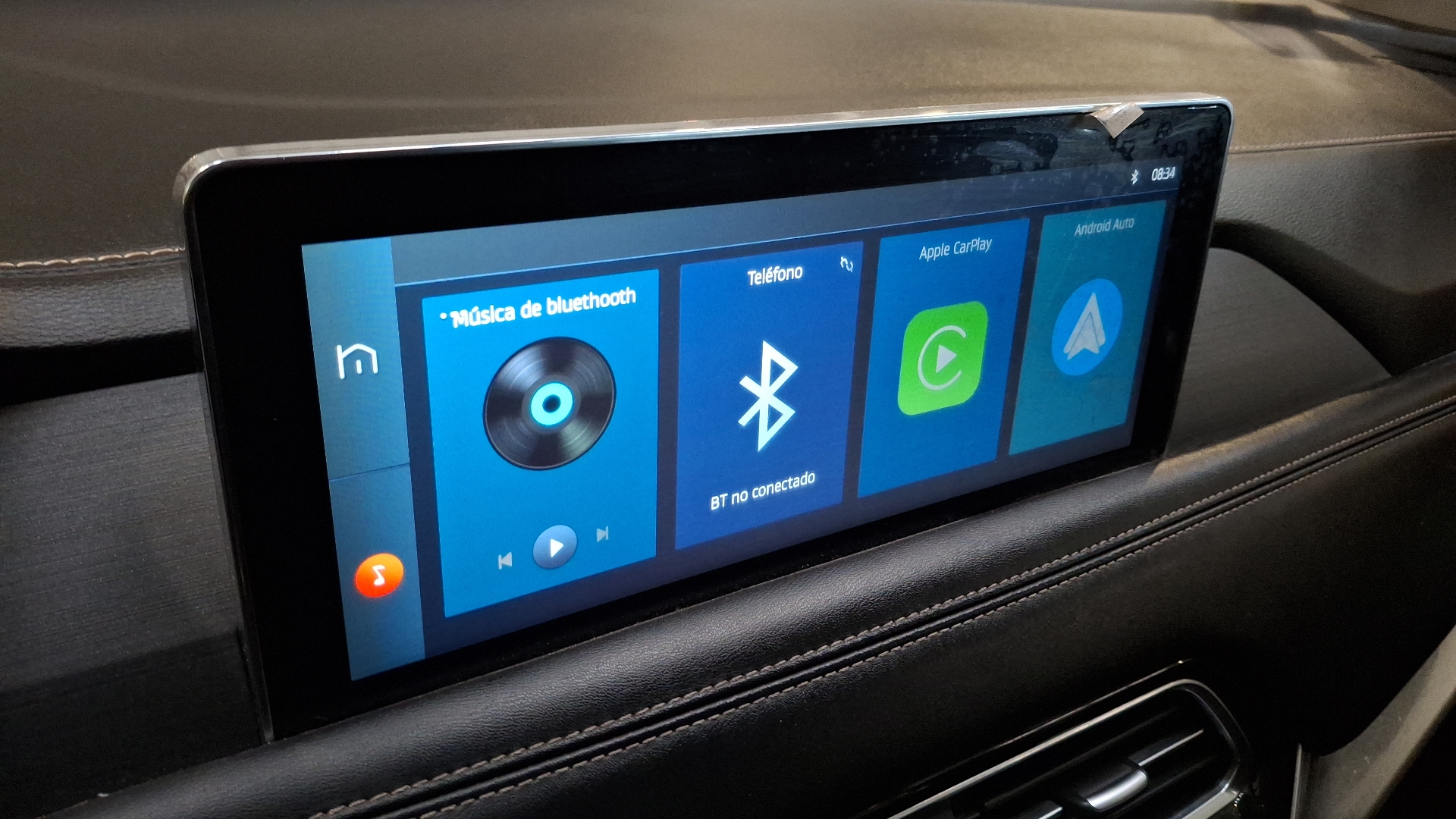 JAC Js8 — foto 10 de 17