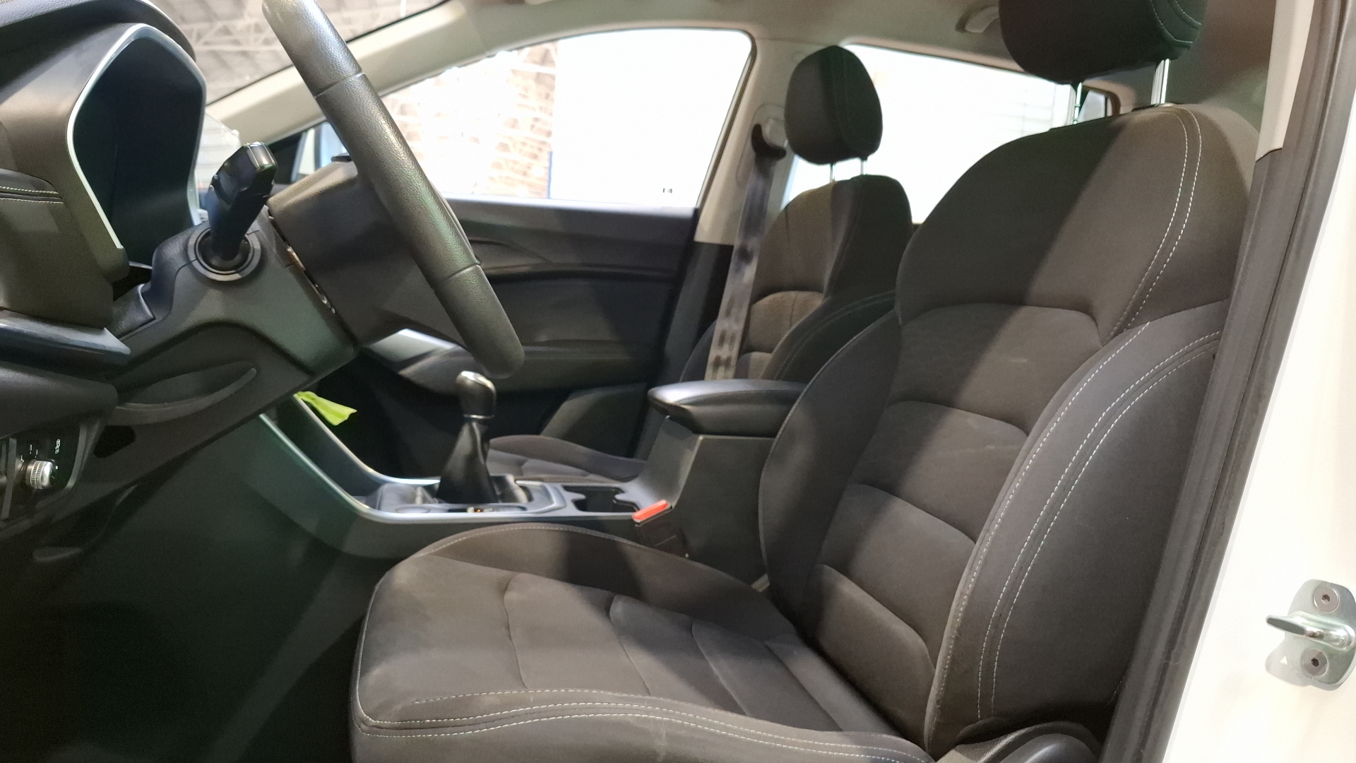JAC Js8 — foto 13 de 17