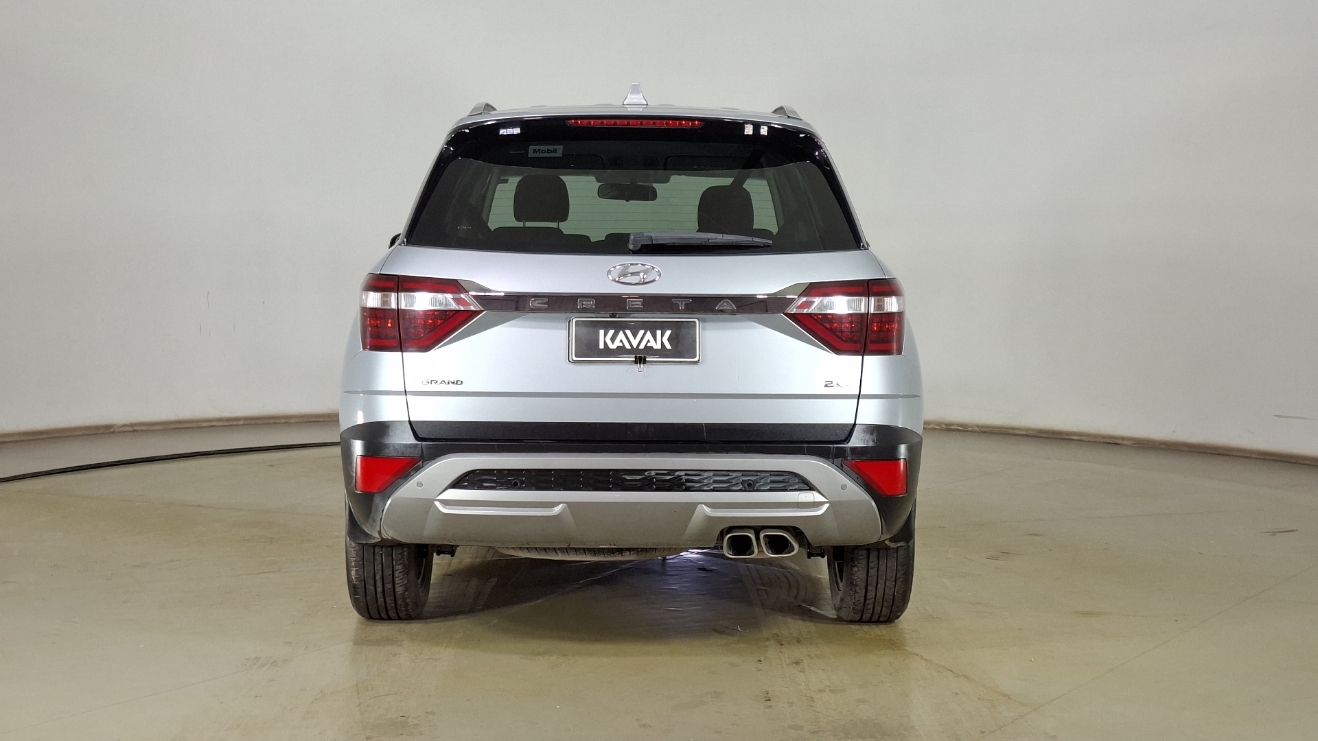 Hyundai Creta Grand — foto 5 de 17