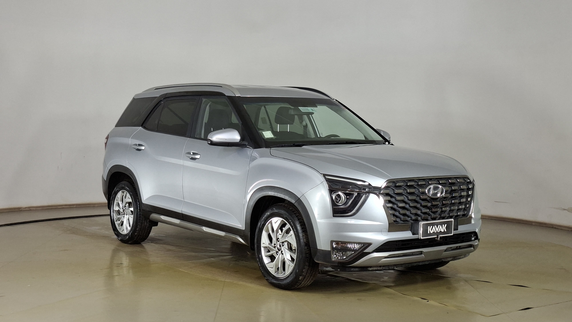 Hyundai Creta Grand — foto 3 de 17