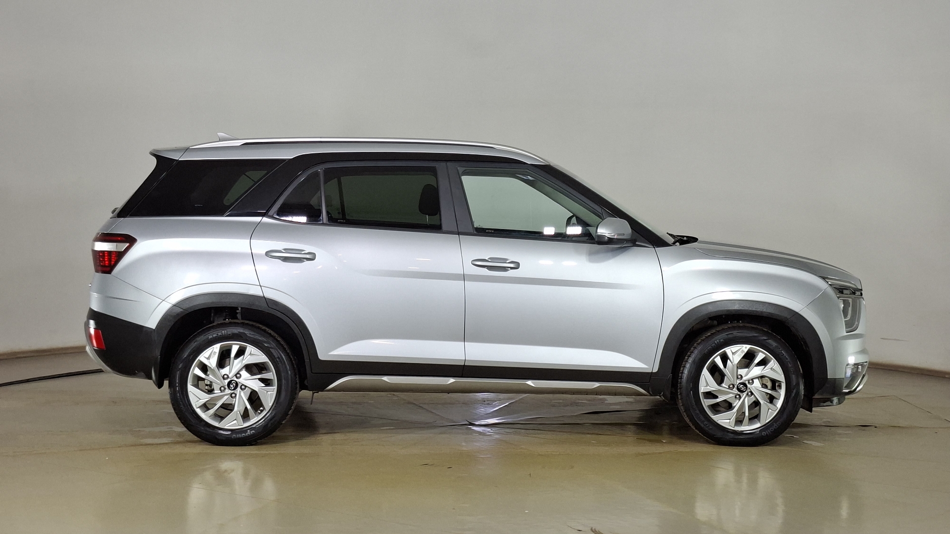 Hyundai Creta Grand — foto 4 de 17