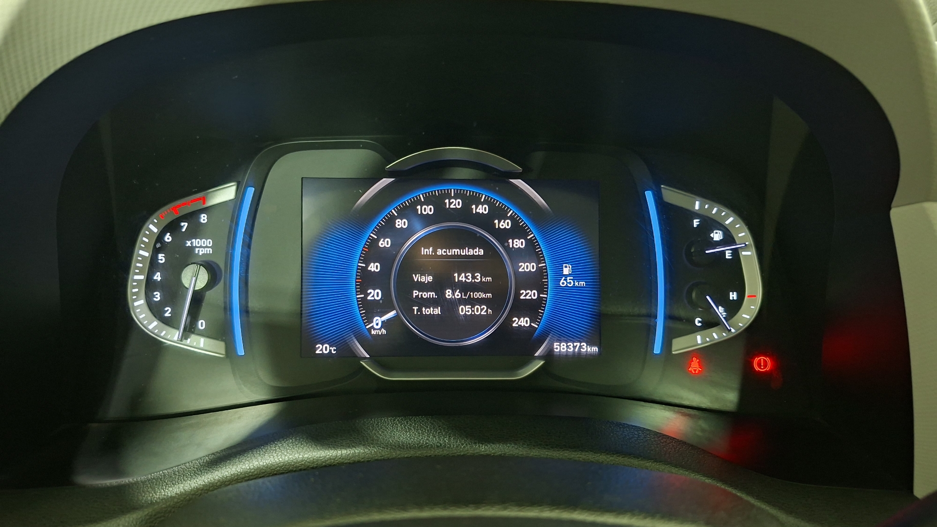 Hyundai Creta Grand — foto 9 de 17