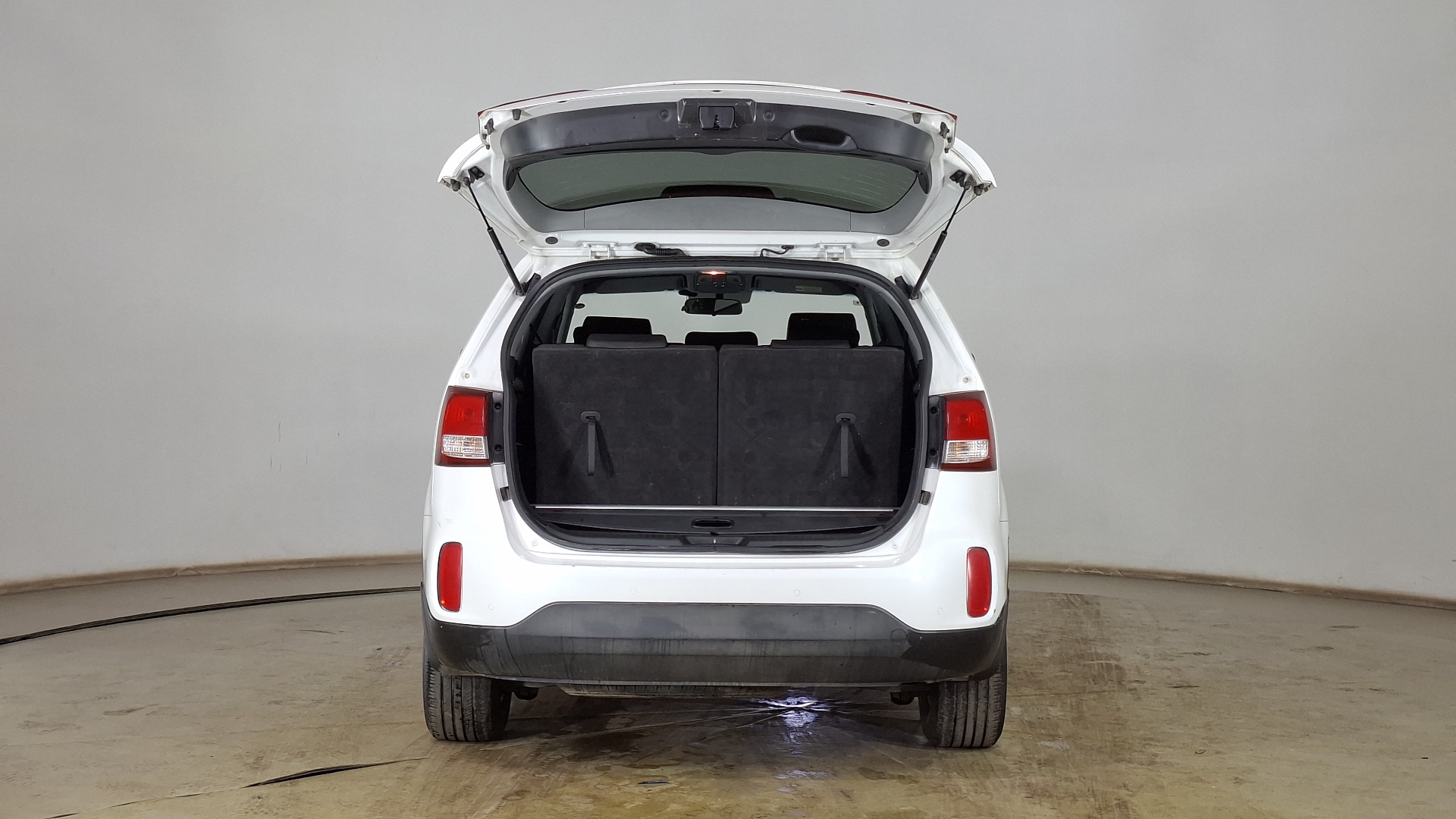 KIA Sorento — foto 6 de 16