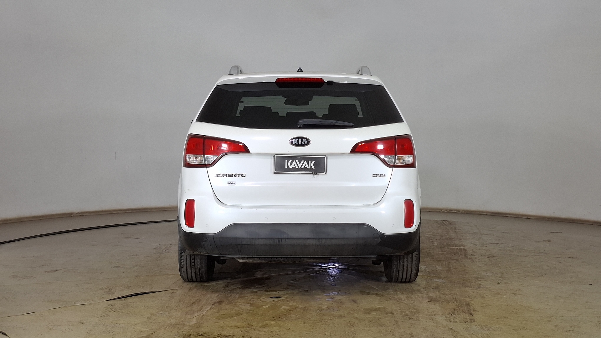 KIA Sorento — foto 5 de 16