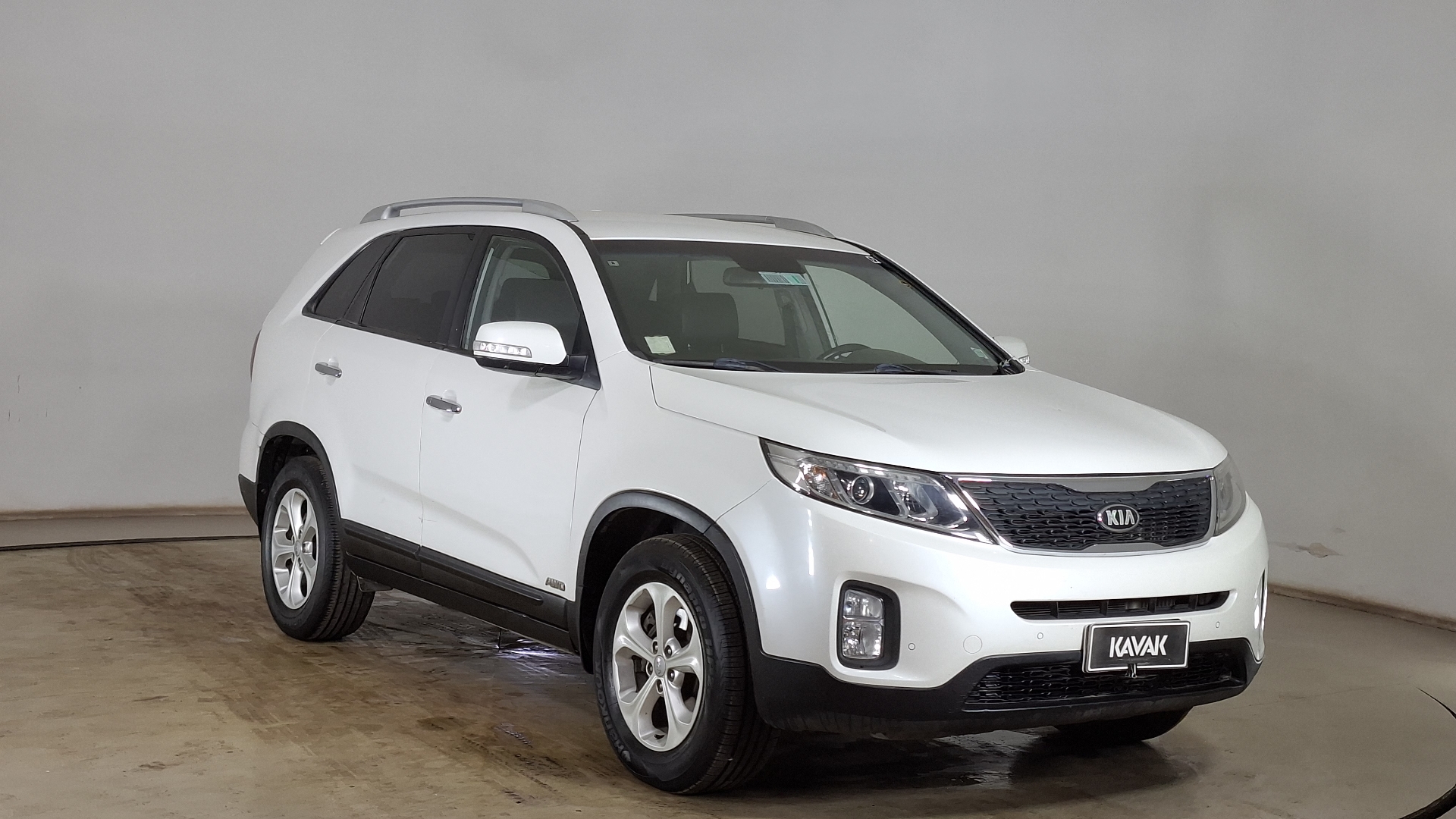 KIA Sorento — foto 3 de 16