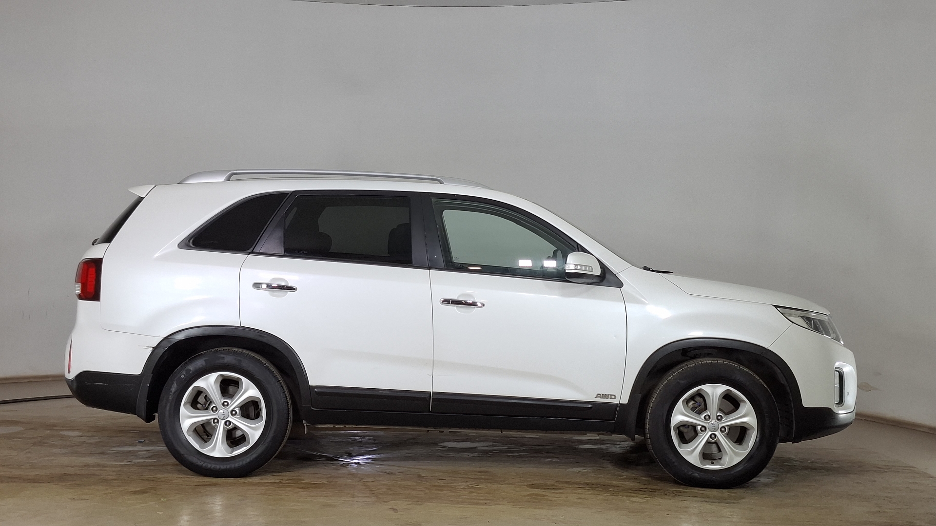 KIA Sorento — foto 4 de 16