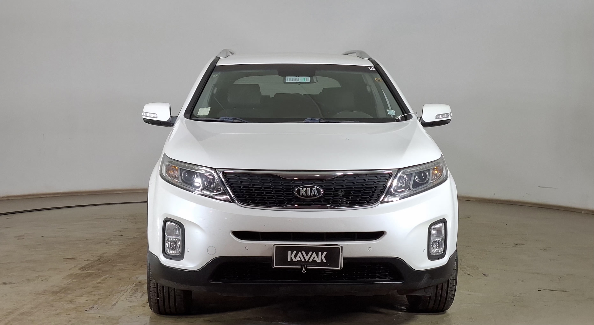 KIA Sorento — foto 2 de 16