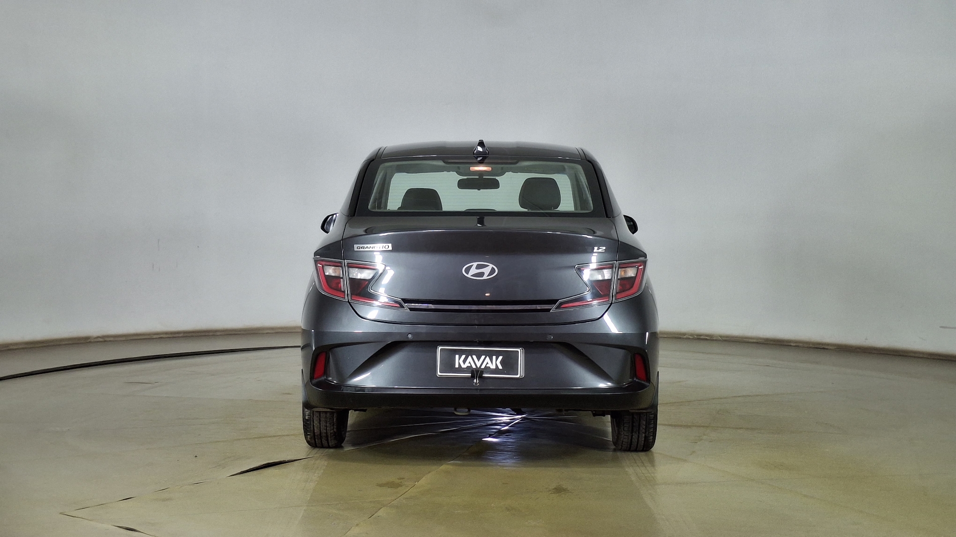 Hyundai Grand I10 — foto 5 de 16