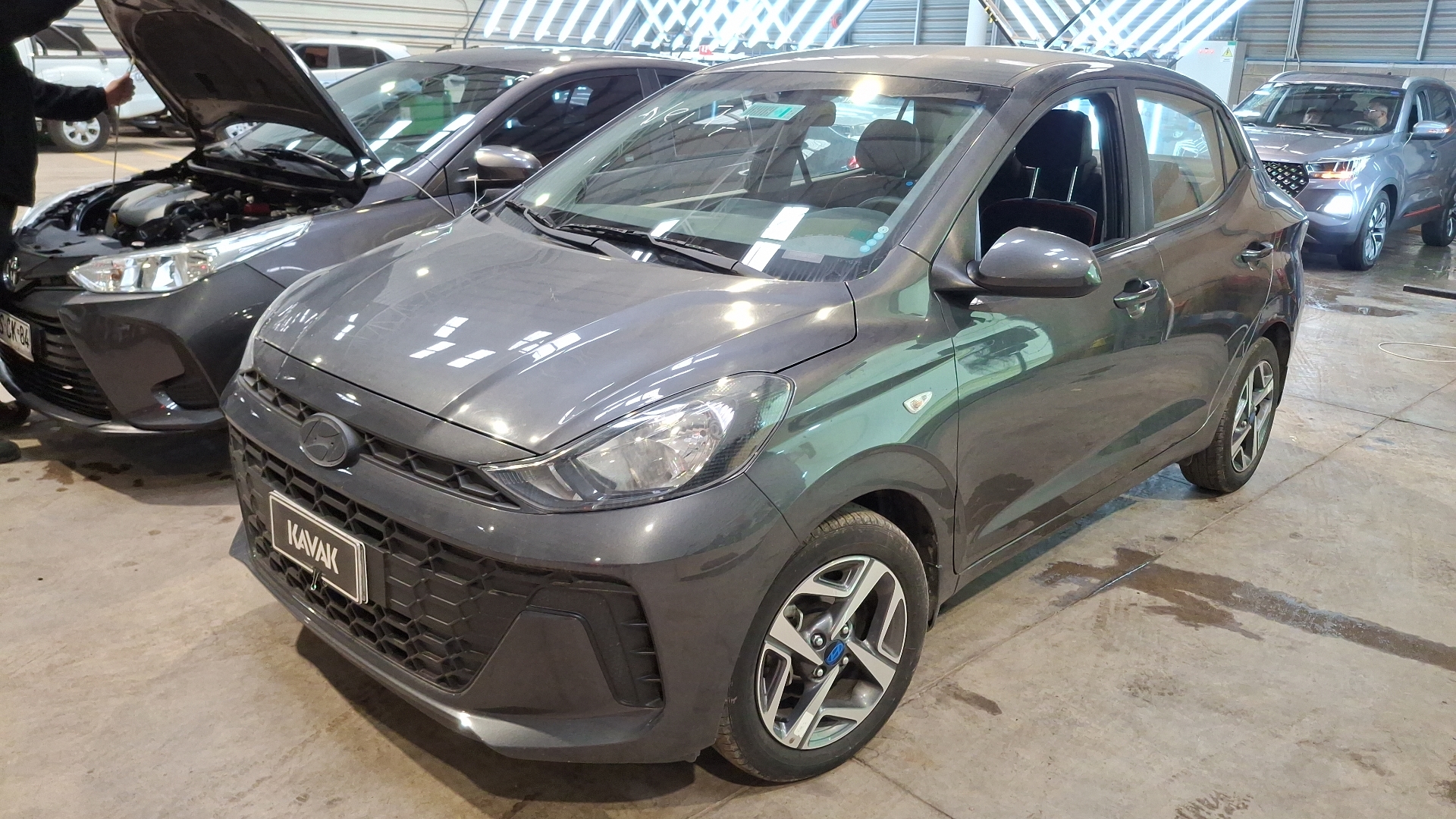 Hyundai Grand I10