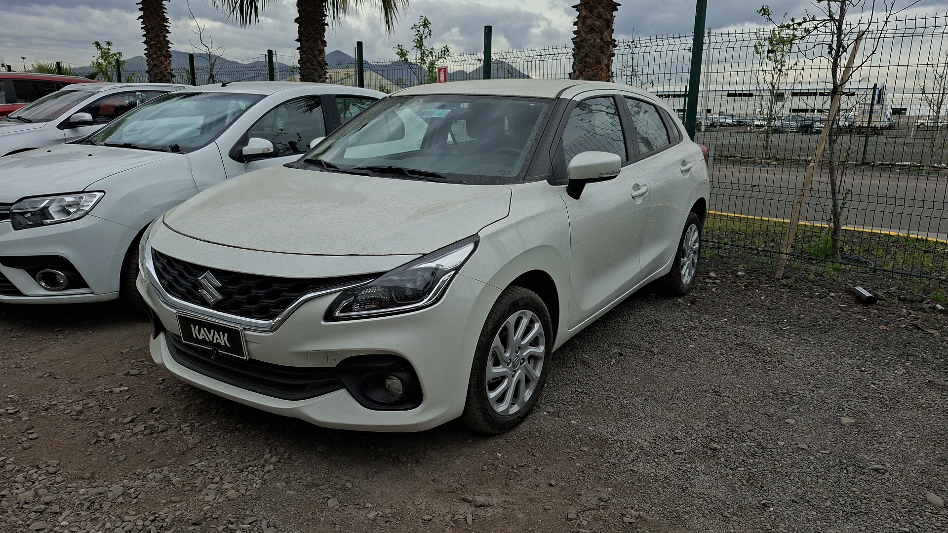 Suzuki Baleno
