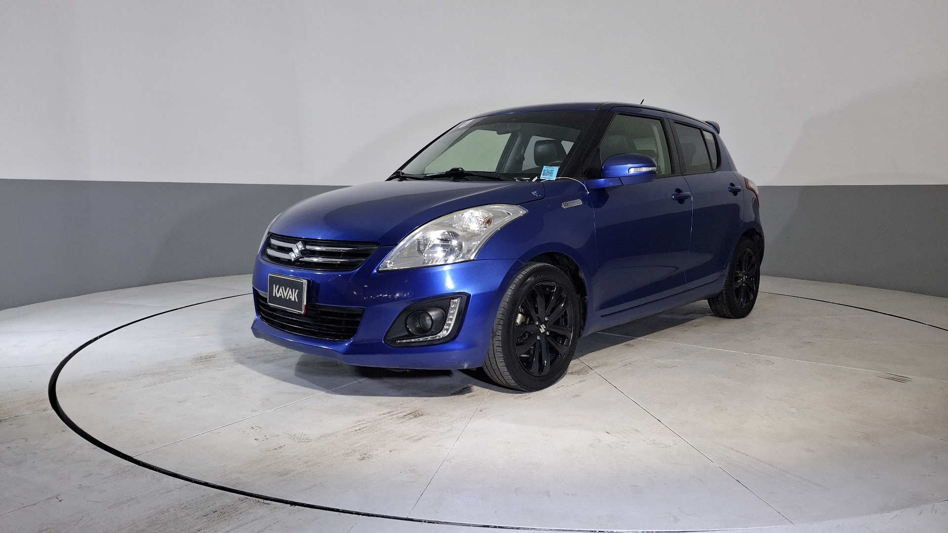 Suzuki Swift 2016