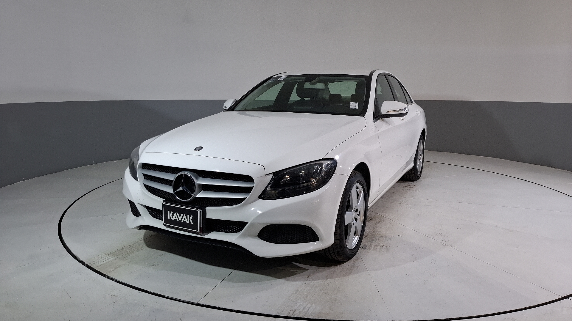 Mercedes Benz Clase C 2015