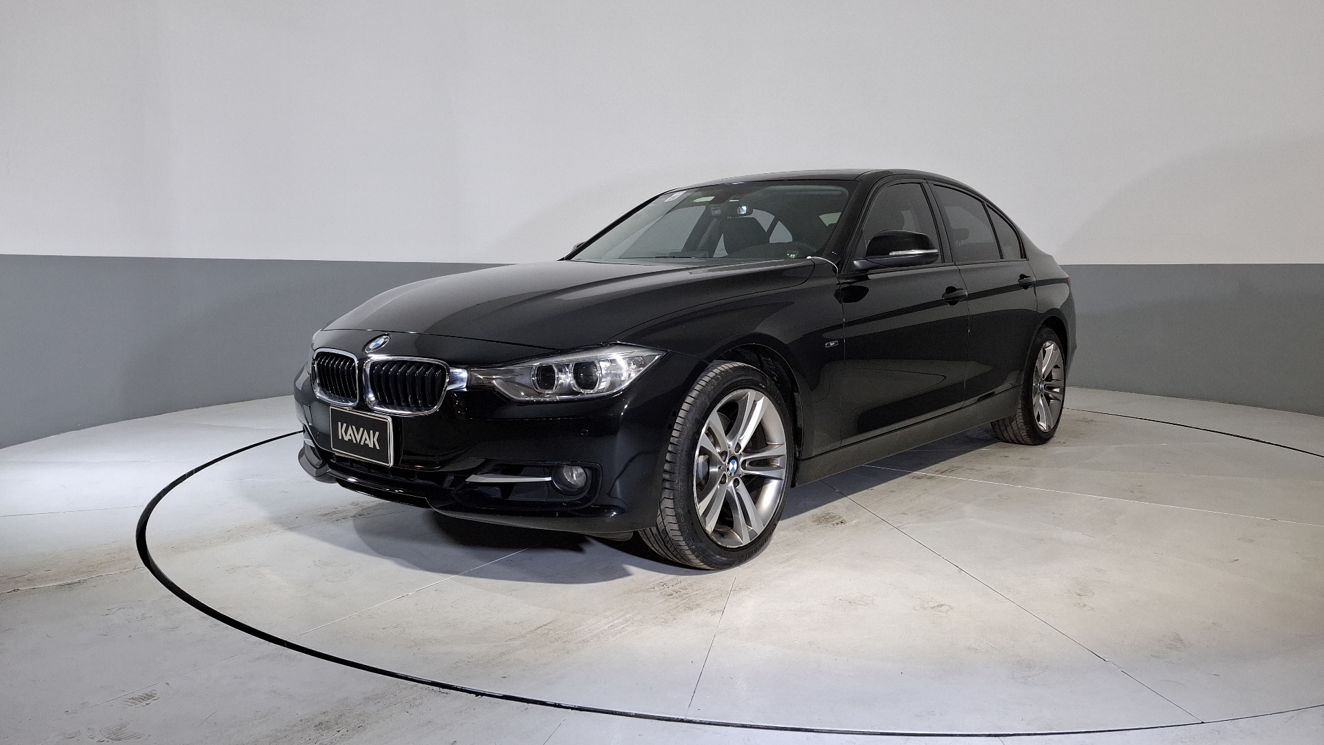 Bmw Serie 3 2015