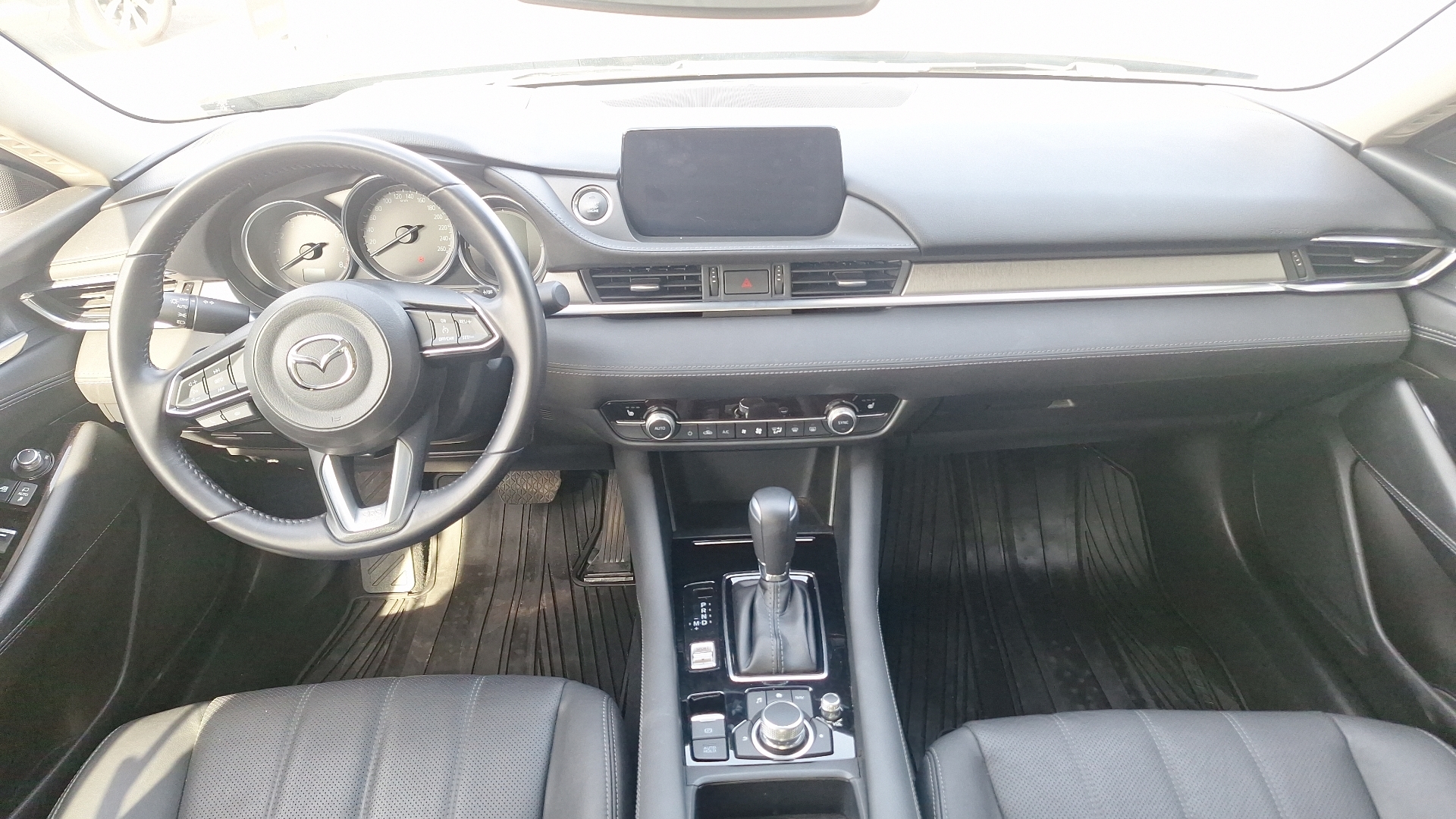 Mazda 6 — foto 6 de 15
