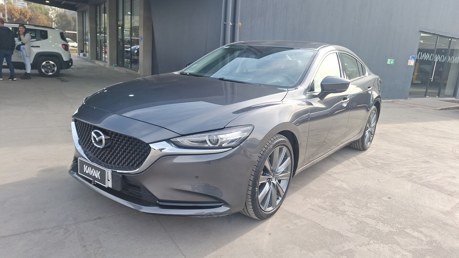 Mazda 6
