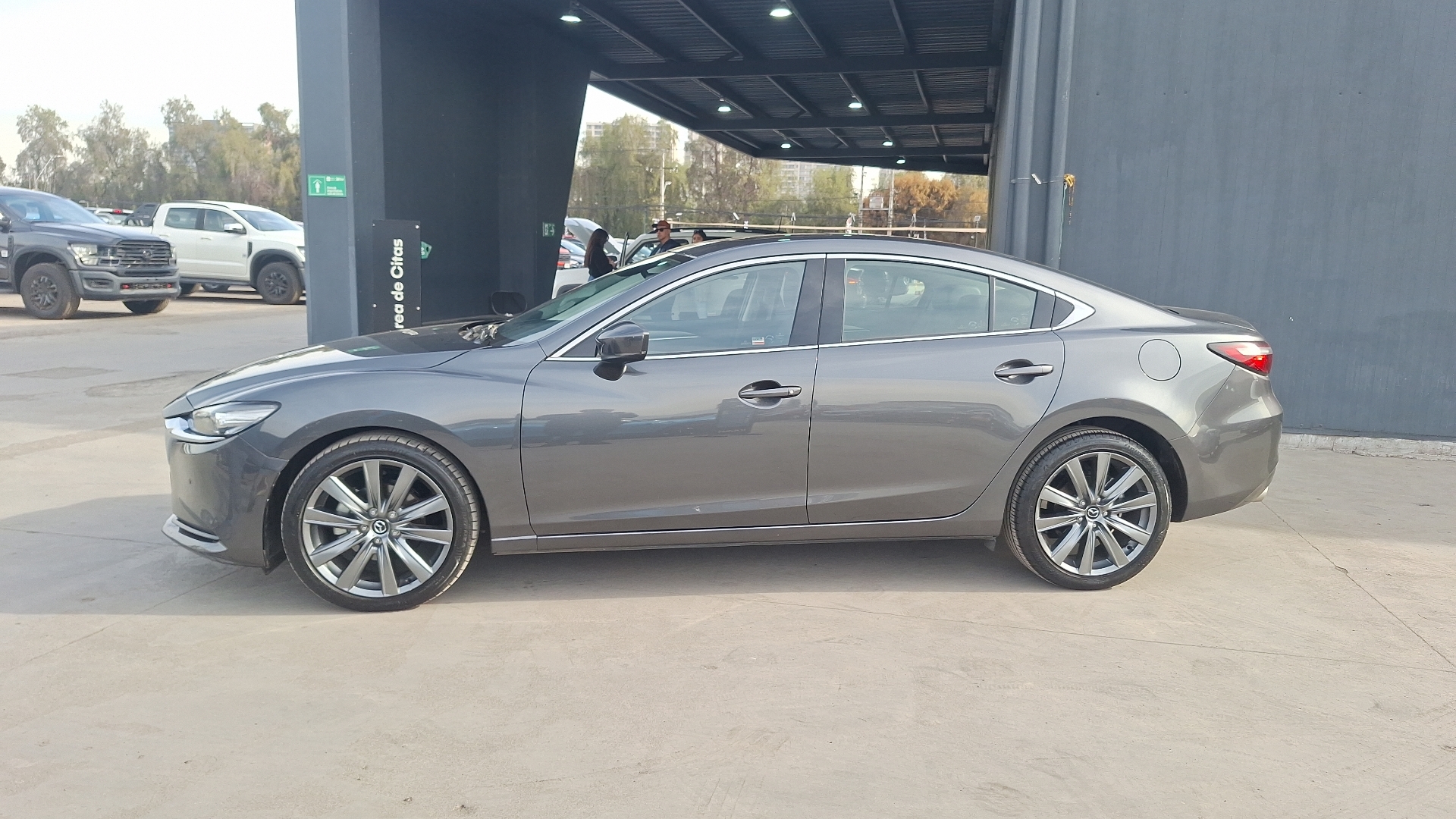 Mazda 6 — foto 2 de 15