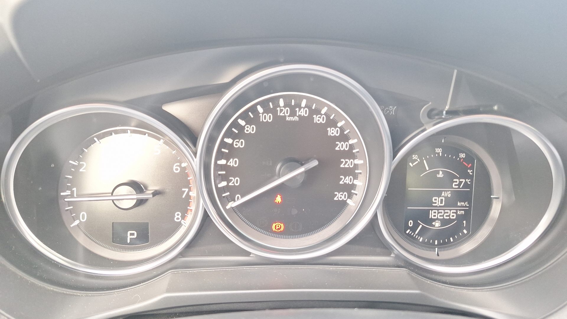 Mazda 6 — foto 9 de 15