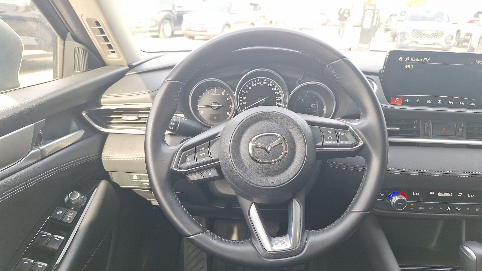 Mazda 6 — foto 8 de 15