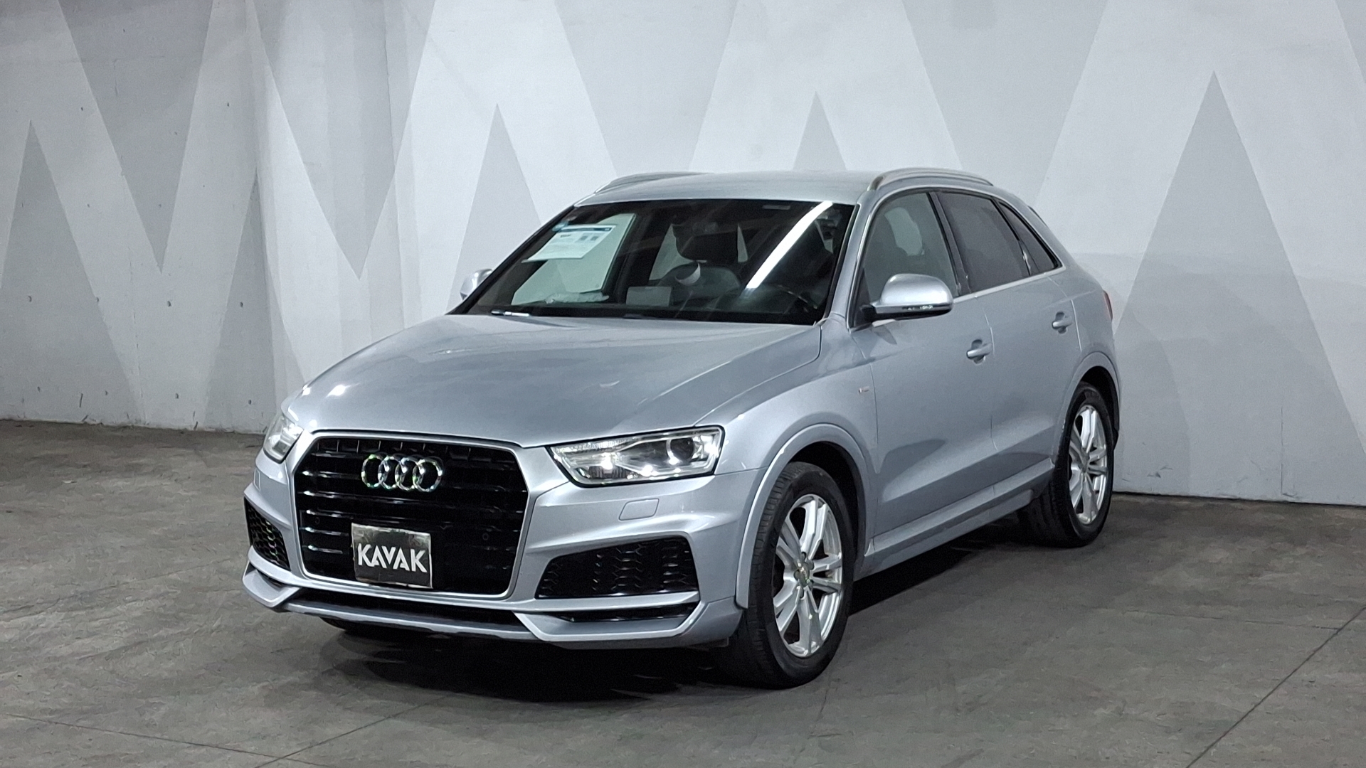 Audi Q3 2017