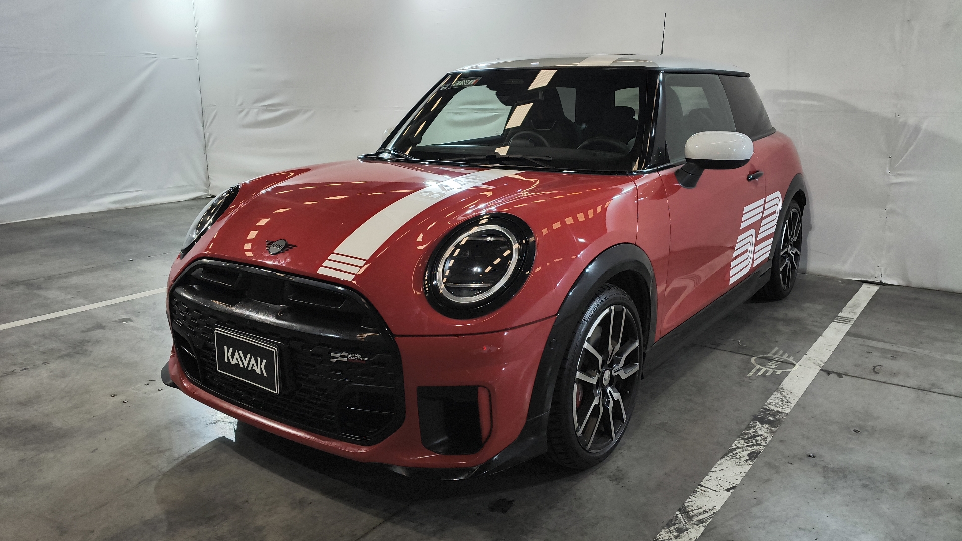 Mini John Cooper Works 2026
