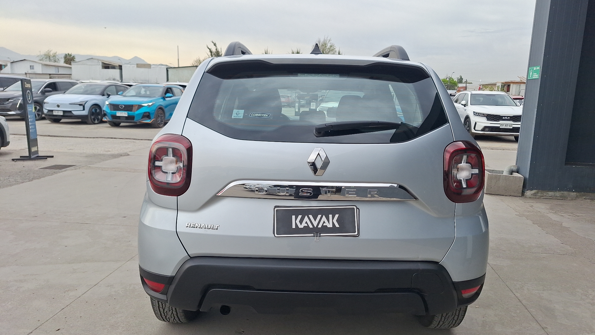 Renault Duster — foto 3 de 14