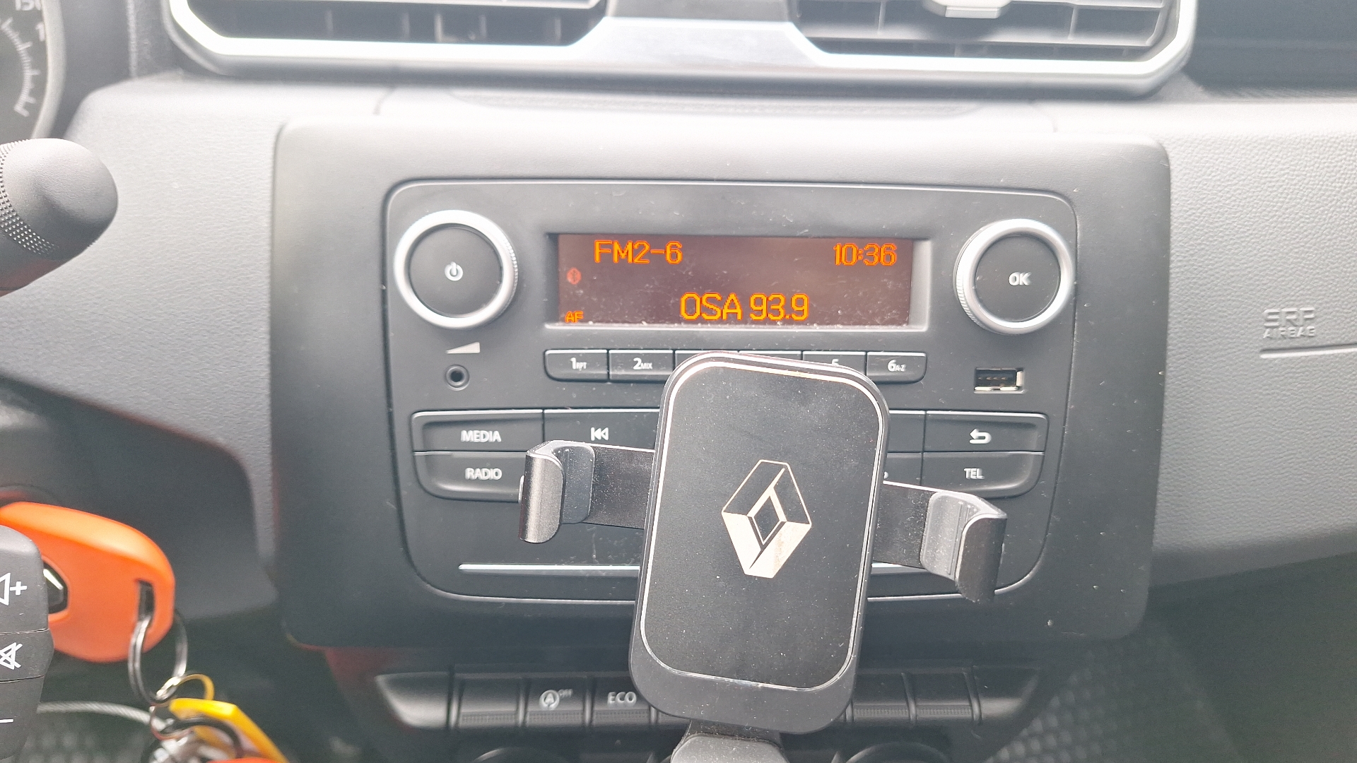 Renault Duster — foto 10 de 14
