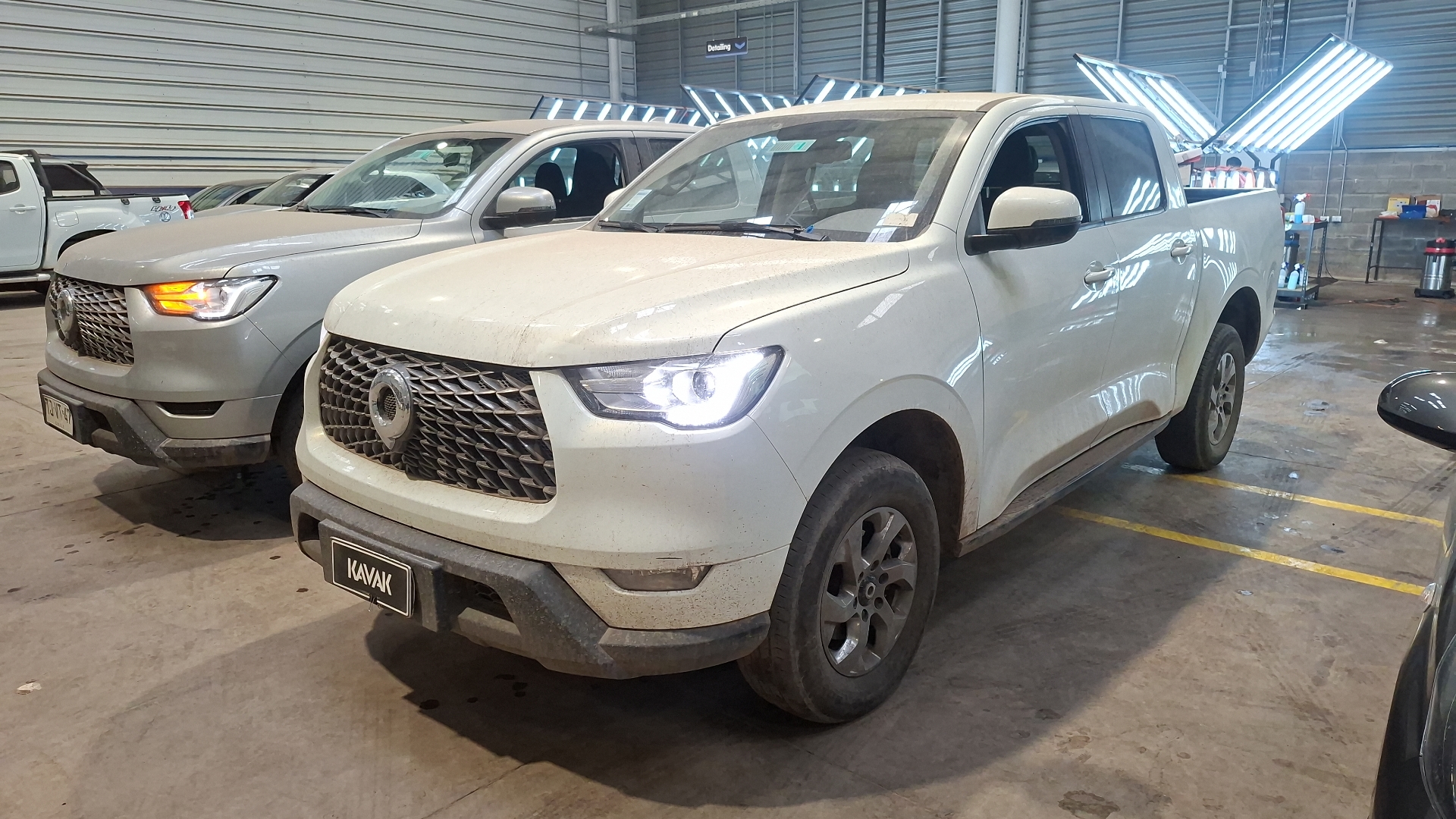 Great Wall Poer