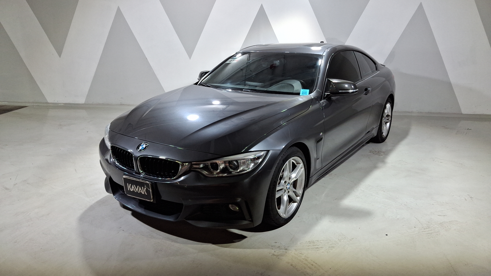 Bmw Serie 4 2016