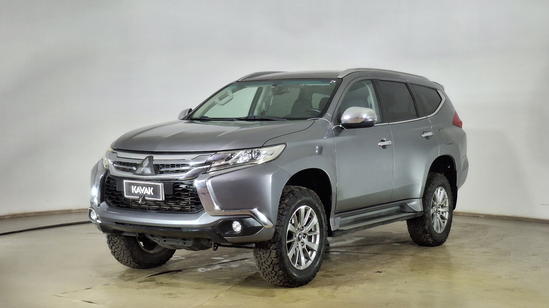 Mitsubishi Montero Sport