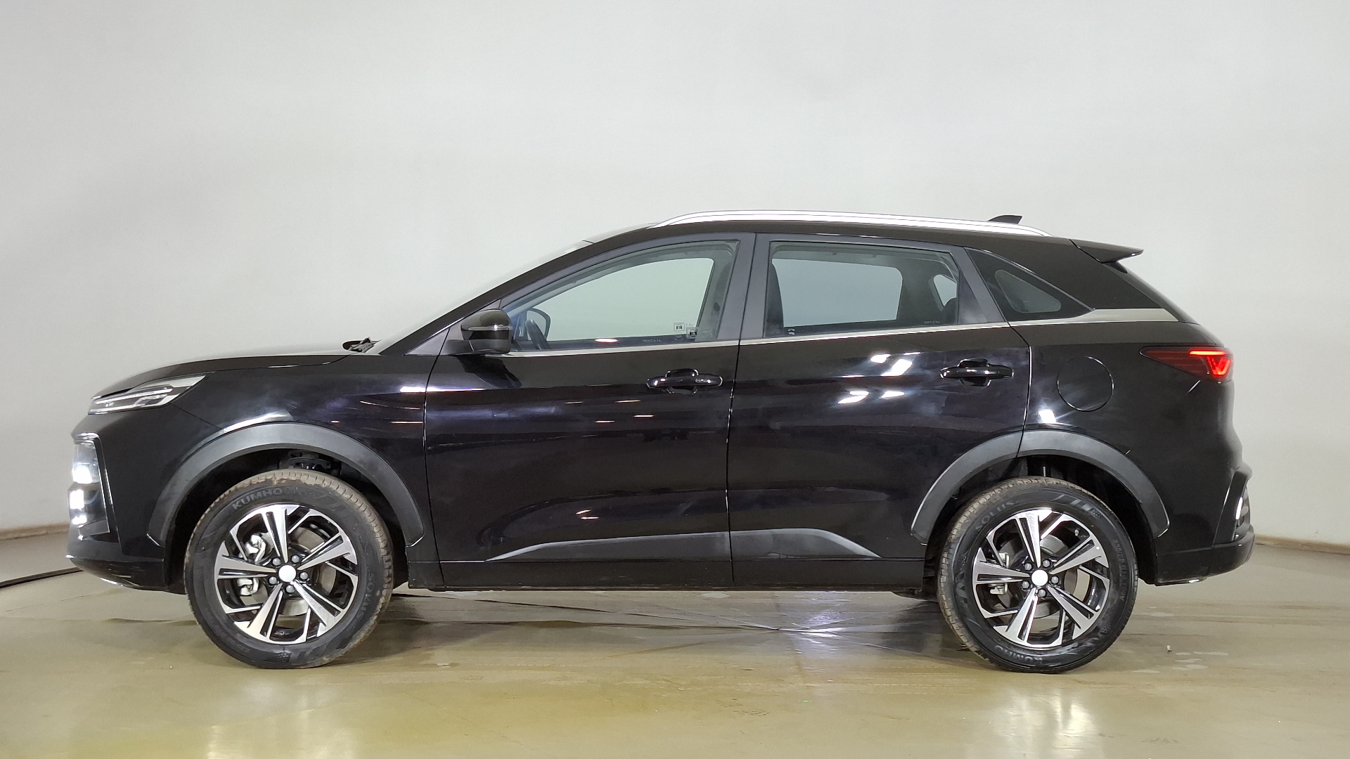 JAC Js6 — foto 7 de 16