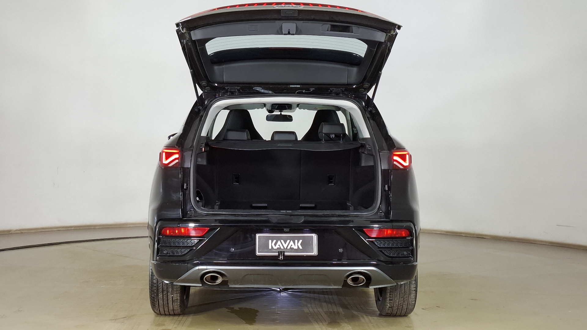 JAC Js6 — foto 6 de 16