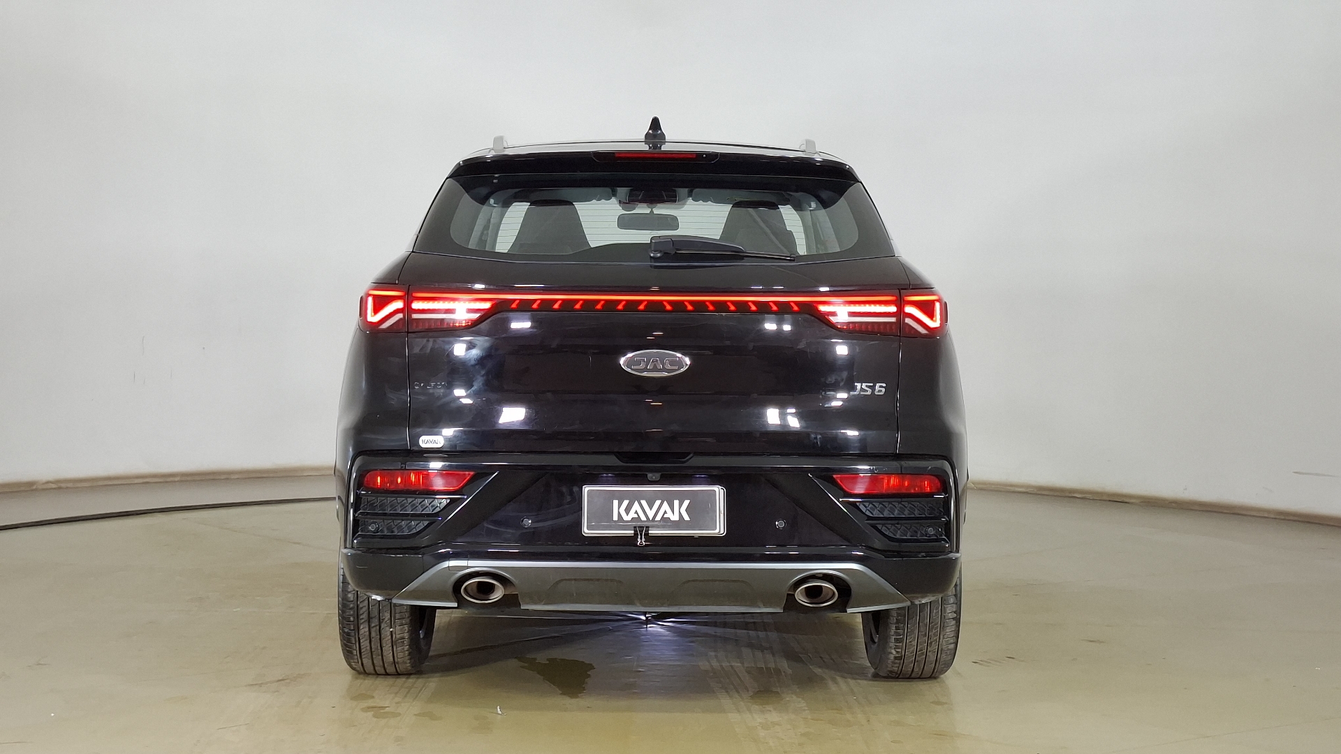 JAC Js6 — foto 5 de 16